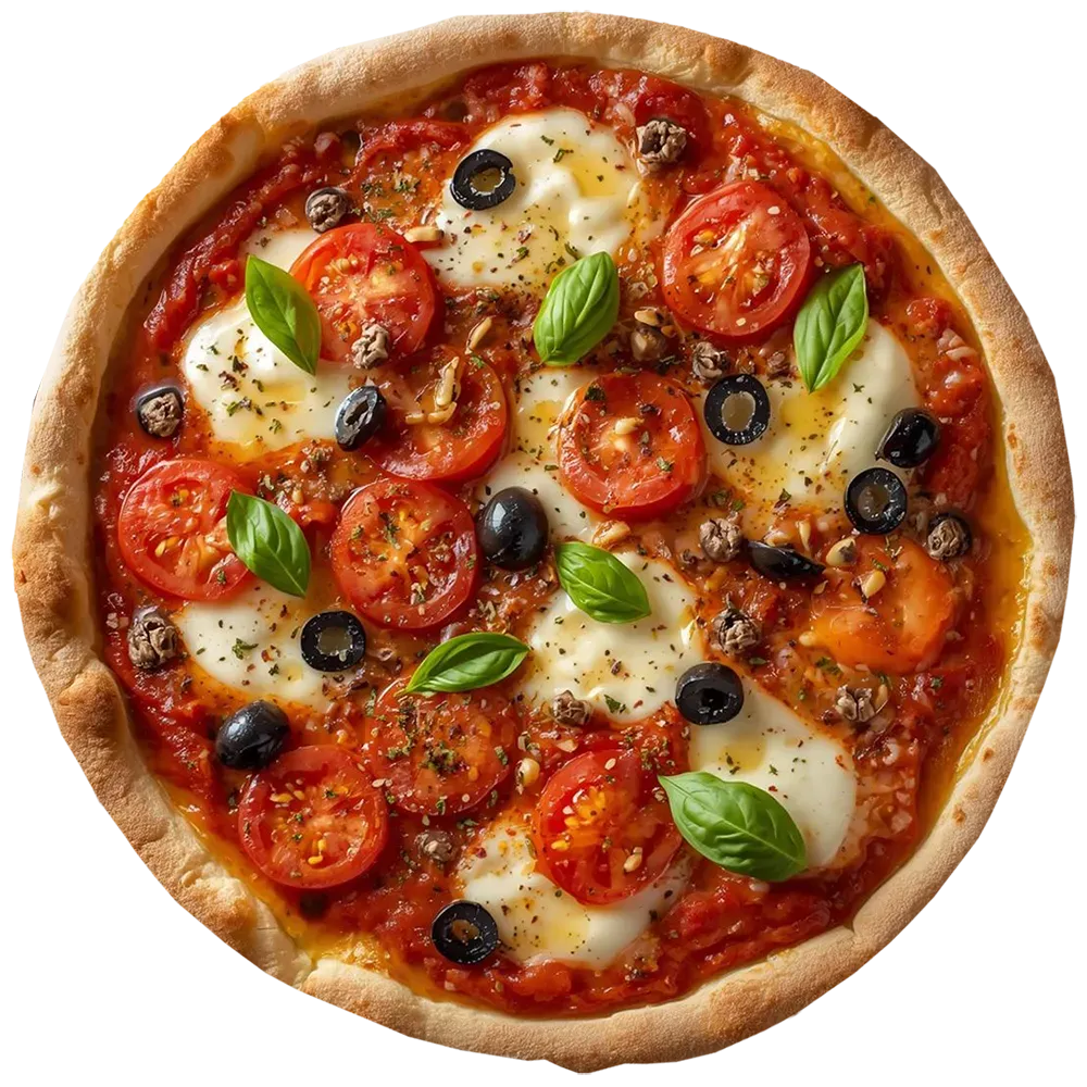 pizza sicilienne